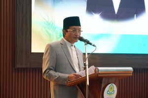 Menteri Agama Dorong Ekoteologi Masuk Kurikulum, Iman Tak Cukup Tanpa Aksi Lingkungan
