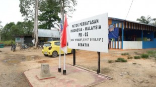 Seluas 127,3 Hektare Pulau Sebatik Wilayah Malaysia Kini Masuk Kedaulatan RI