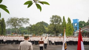 360 Petugas Haji Daker Madinah Diberangkatkan, Wamenhaj: Ini Misi Suci untuk Bangsa