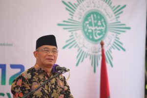 Halal Bihalal Bukan Sekadar Tradisi, Muhadjir Effendy Jelaskan Mengapa Saling Memaafkan Itu Wajib
