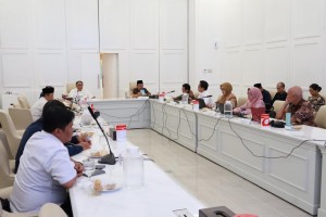 Potensi Zakat Nasional Rp327 Triliun, Baru 10 Persen Terealisasi, BAZNAS Gandeng Bappenas Kejar Sisanya