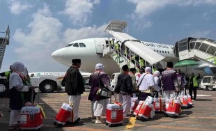 Kloter Pertama Jemaah Haji Indonesia Diberangkatkan Hari Ini, Pemerintah Pastikan Kesiapan Pelaksanaan Terpenuhi