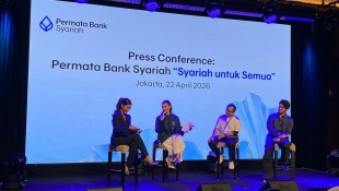 Permata Bank Syariah Perluas Inklusi Keuangan Lewat Program Syariah untuk Semua