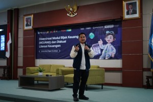 Easycash Dorong Literasi Keuangan Mahasiswa di Surabaya Lewat Program Edukasi Digital