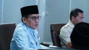 Kemenag Kawal Data Program Makan Bergizi Gratis agar Tepat Sasaran