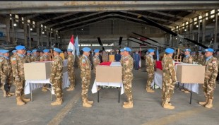 Dua Prajurit RI Gugur di Lebanon, PBB Desak Perlindungan Personel
