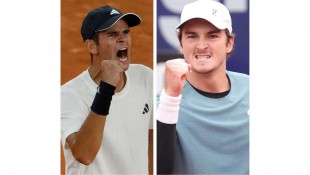 Rafael Jodar New Rising Star Spanyol Tmbangkan De Minaur, Bersiap Duel Dengan Fonseca di Madrid Open