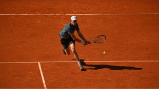 Sinner Sapu Bersih Moller, Melaju ke 16 Besar Madrid Open, Hari Ini Duel Seru Fonseca vs Rafael Jodar