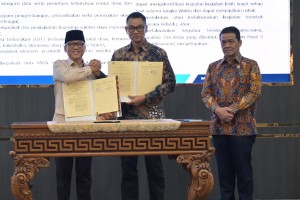 PLN Gandeng Kemendes, Akses Listrik Desa Didorong Jadi Penggerak Ekonomi