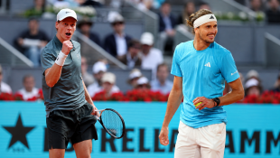 Duel Final Madrid Open: Jannik Sinner vs Alexander Zverev Siapa Yang Terhebat dan Bisa Bawa Pulang 18,1 Miliar?