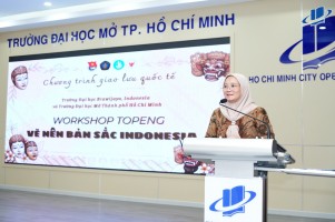 FISIP Universitas Brawijaya Gelar Diplomasi dan Akademik di Vietnam