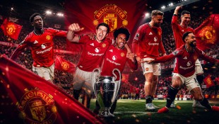 Manchester United Kunci Tiket Liga Champions Usai Tumbangkan Liverpool 3-2