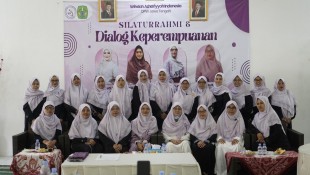 WAZIN Jateng Gelar Silaturahmi dan Dialog Keperempuanan Untuk Menebar Washatah