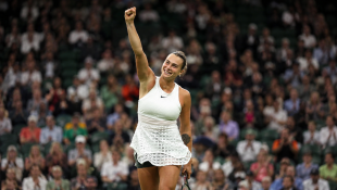 Sabalenka Lumat Krejcikova untuk Melaju ke Babak Ketiga Italian Open