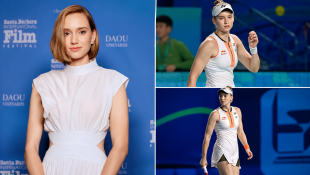 Roma Open:Si Cantik Rybakina Dominasi Sakkari, Swiatek Selamat dari Ketakutan, Eala dan Osaka Juga Lolos
