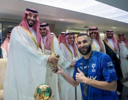 Al-Hilal Bangkit dari Ketertinggalan untuk Raih Piala Raja Saudi ke-12