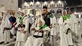 PPIH Arab Saudi Berlakukan Sistem Satu Pintu di Terminal Ajyad, Demi Keselamatan Jemaah Indonesia