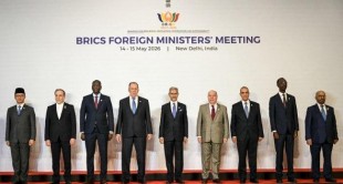 Pembicaraan BRICS Berakhir Tanpa Pernyataan Bersama, Perbedaan Pendapat soal Perang Iran Makin Dalam