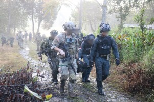 Satbravo 90 Pasgat dan SFOD-A 1234 Perkuat Interoperabilitas melalui Latma JCET 2026