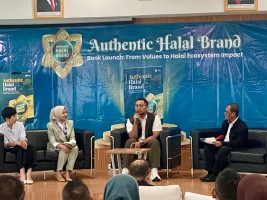 KAHF Bongkar Strategi Bangun Brand Halal dari Fenomena Hijrah Anak Muda