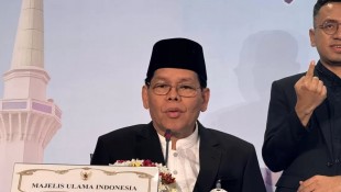 MUI Soroti Kewajiban Negara Lindungi Warga, Usai 9 WNI Ditahan Israel Dibebaskan