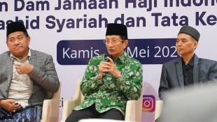 Nasaruddin Umar Buka Peluang Dam Haji Dibayar di Indonesia, Ini Pertimbangannya