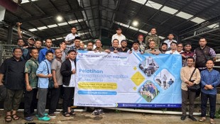 Jelang Iduladha, BCA Syariah Gandeng LPPOM MUI dan IPB Gelar Pelatihan Eco Qurban