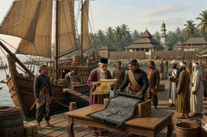 Kisah Rivalitas Politik Kesultanan Banten dan Mataram dalam Perebutan Gelar Sultan Resmi dari Makkah