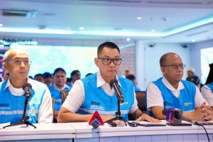 PLN Kebut Pemulihan Listrik Sumatra, 8,3 Juta Pelanggan Sudah Kembali Menyala