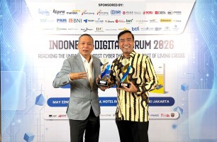 Rekor Baru Bank Muamalat, 10 Tahun Berturut-Turut Jadi Juara Digital Brand Bank Syariah