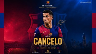 Dorongan Transfer untuk Barcelona! Update soal Harga Joao Cancelo Capai Rp262,5 Miliar