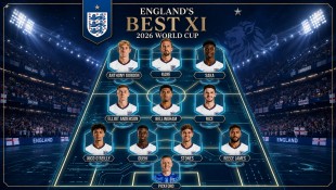 Piala Dunia FIFA 2026: Inggris Masuk Favorit Juara, Tapi Siapa yang Diprediksi Akan Mengalahkan The Three Lions?