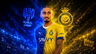 Gelandang Barcelona, Raphinha Jadi Rebutan 2 Klub Arab Saudi, Al Hilal dan Al Nassr dan Siap Bayar 1,4 Triliun Serta Gaji Selangit