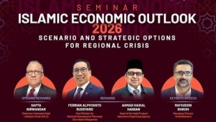 Krisis Timur Tengah dan Masa Depan Ekonomi Negara-Negara OKI: Dari Ketahanan Jangka Pendek Menuju Transformasi Strategis