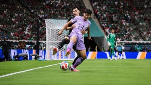 Son Heung-min Tak Berkutik, Diganti saat Korea Selatan Kalah 0-1 dari Meksiko di Piala Dunia 2026