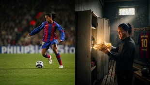 Terbaru: Ronaldinho Batal Pensiun, Tandatangani Kontrak Gabung Klub Bola di Italia