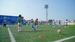 12 Tim Terbaik Berebut Gelar Juara MilkLife Soccer Challenge All-Stars 2026 di Kudus