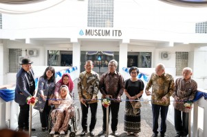 Fadli Zon Resmikan Museum ITB, Tonggak Baru Pelestarian Sejarah dan Warisan Intelektual