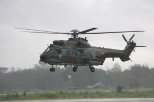 TNI AU Laksanakan Operasi Kemanusiaan Evakuasi Jenazah Pilot PT AMA Air