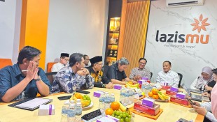 Kemenag Dorong Kepercayaan Publik Lewat Audit Syariah Lazismu, Pengelolaan Dana Zakat Jadi Sorotan