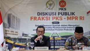PKS Sebut Potensi Dana Sosial Islam Capai Rp500 Triliun, Dinilai Bisa Jadi Terobosan Perkuat Ekonomi Indonesia