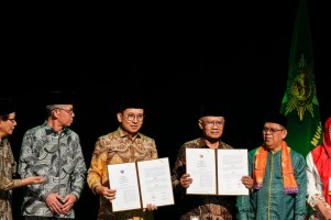 Fadli Zon Gandeng Muhammadiyah Perkuat Pemajuan Kebudayaan, Fokus Seni hingga Dakwah Digital