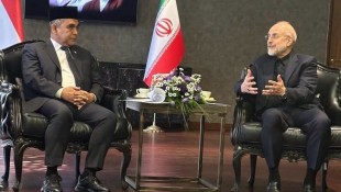 Ahmad Muzani Bertemu Ketua Majelis Iran, Indonesia Tegaskan Diplomasi Jadi Jalan Perdamaian