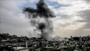 Serangan Drone Israel Menghantam Kantor Polisi Gaza, Tujuh Orang Tewas