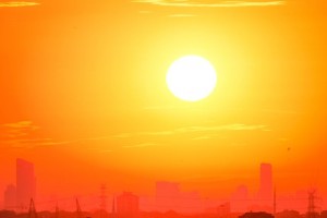 Arab Saudi Dilanda Panas Ekstrem, Al Ahsa Tembus 49 Derajat Celsius