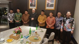 Imam Besar Australia Temui Ketua MPR, Bahas Penguatan Hubungan Indonesia-Australia hingga Peran Persaudaraan Islam