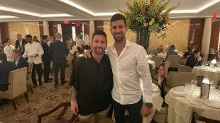 Novak Djokovic Berencana Hadiri Final Piala Dunia dan Beri Dukungan Messi Karena Jadi Temen Dekat