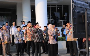 Kemenag Catat 725 Ribu Titik Ikut Gerakan Nasional Indonesia Berkiblai 2026