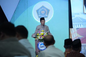 Menag Nasaruddin Umar Ajak Perluas Ruang Persamaan Antaragama untuk Perdamaian