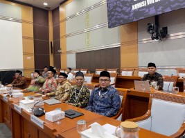 PP Persis Beri Catatan Penyelenggaraan Haji 2026 dalam RDPU